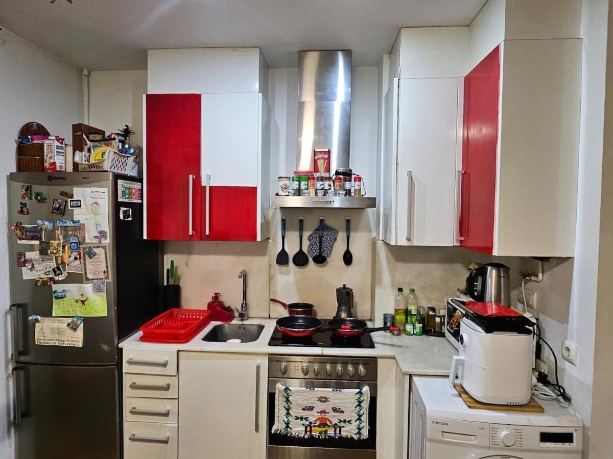 Apartamento Casa De Carmen Valencia